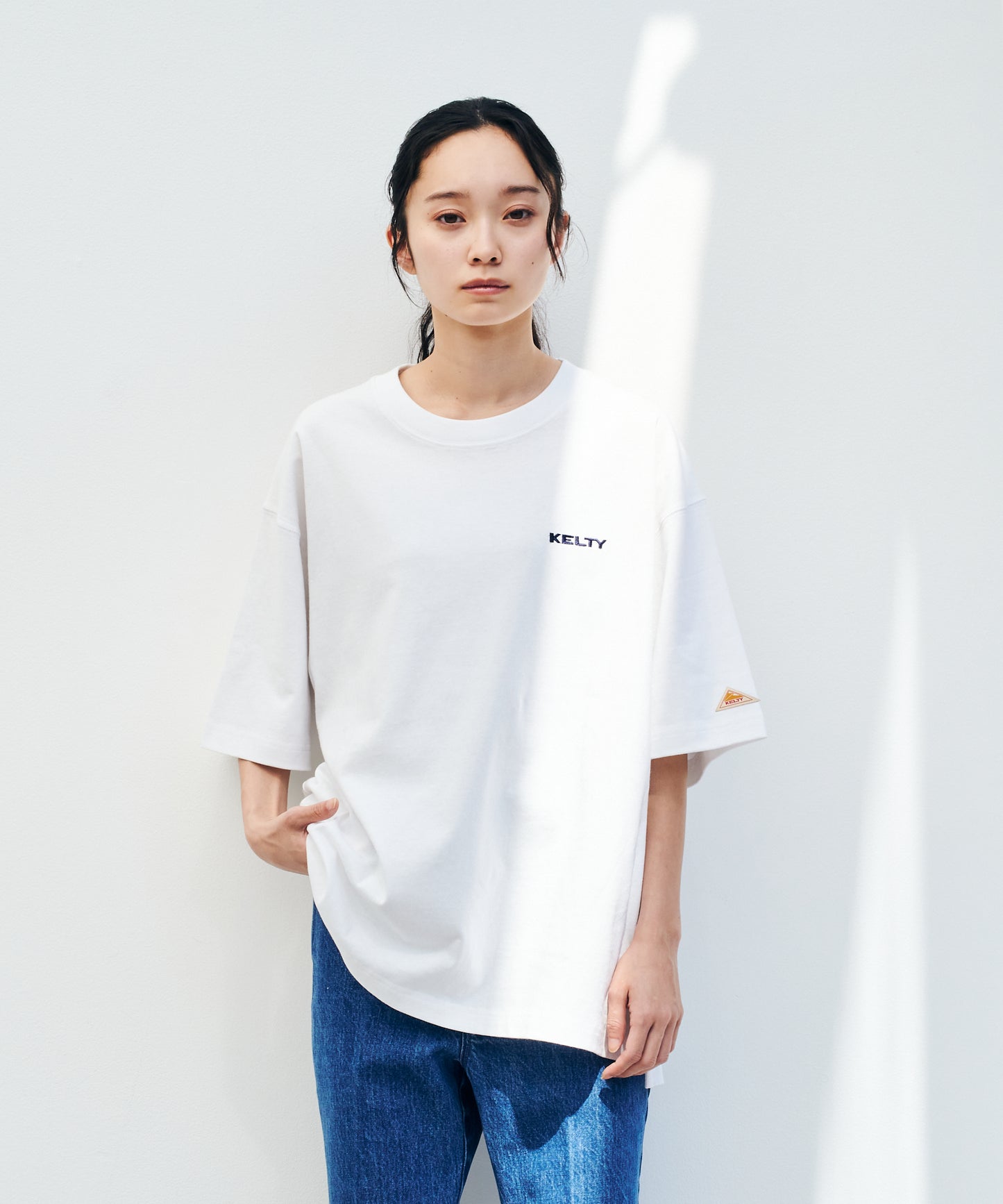 【予約商品】KELTY logo S/S T-shirt / ケルティロゴS/STシャツ