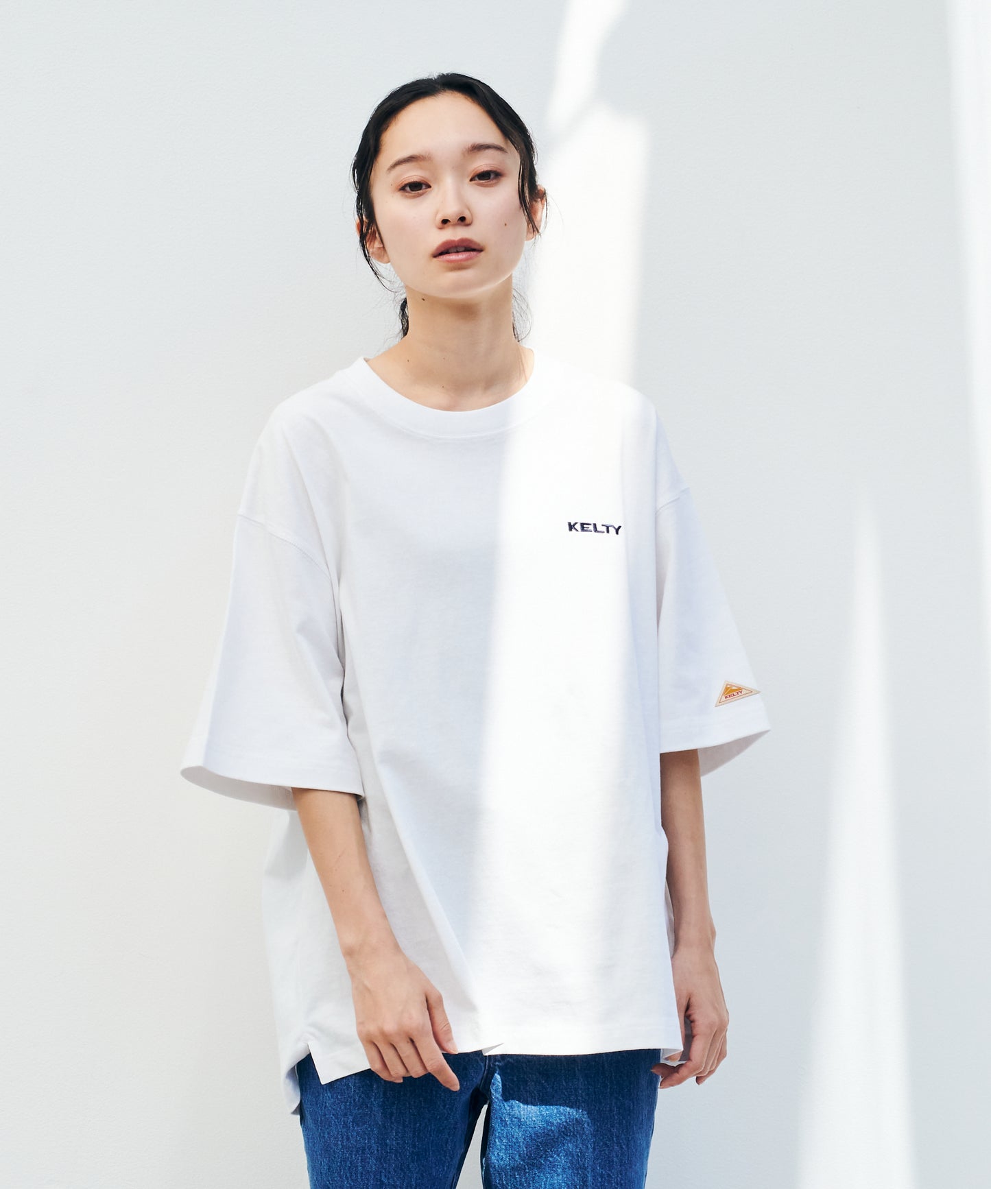 【予約商品】KELTY logo S/S T-shirt / ケルティロゴS/STシャツ