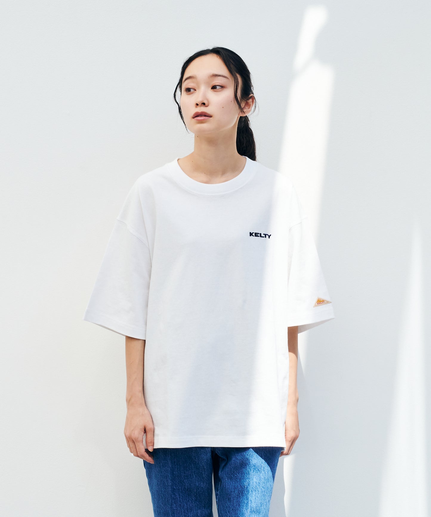 【予約商品】KELTY logo S/S T-shirt / ケルティロゴS/STシャツ