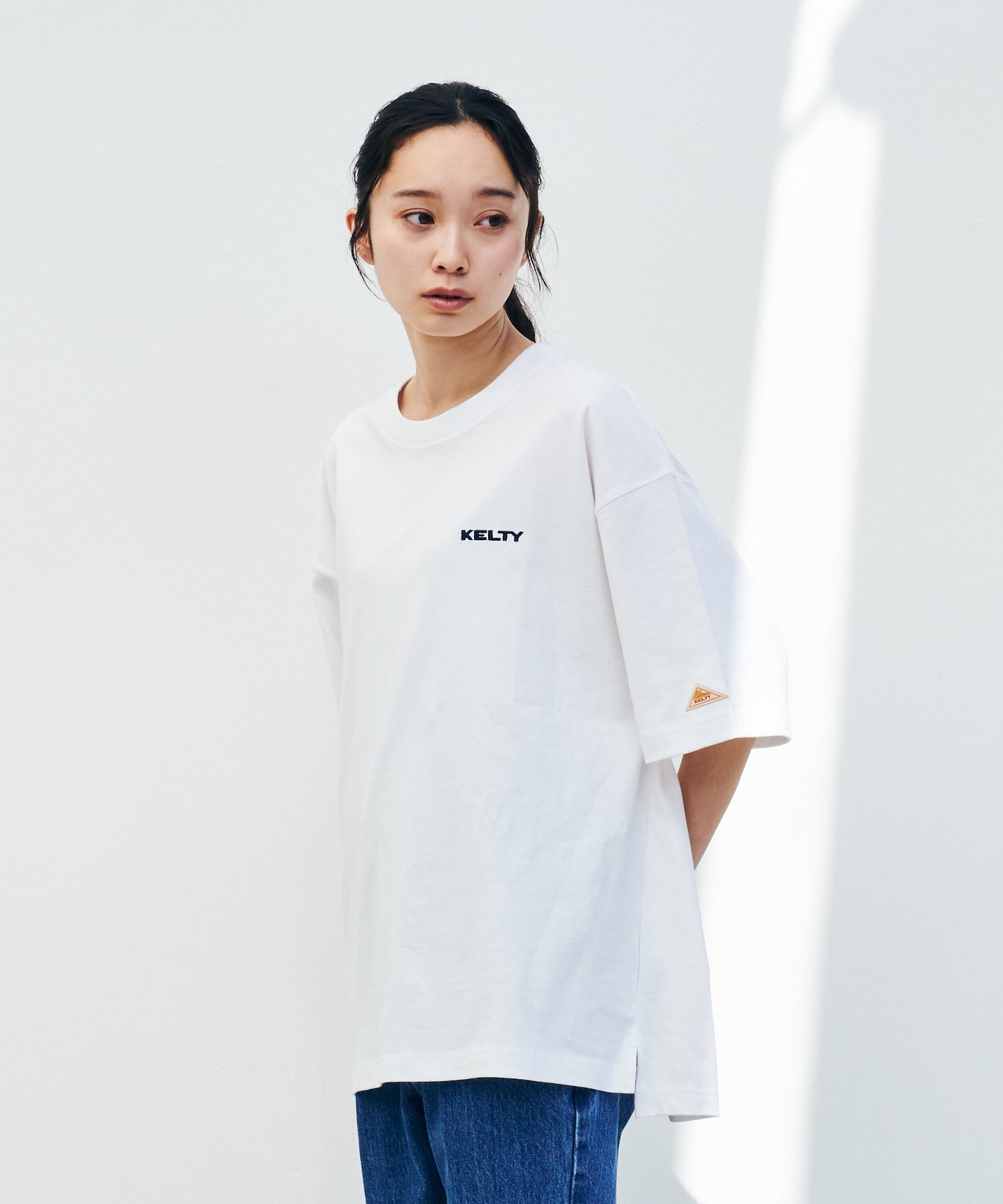 【予約商品】KELTY logo S/S T-shirt / ケルティロゴS/STシャツ