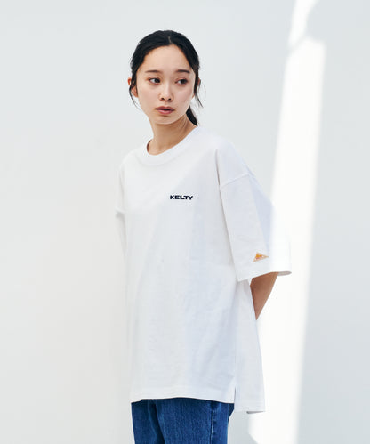 KELTY logo S/S T-shirt / ケルティロゴS/STシャツ