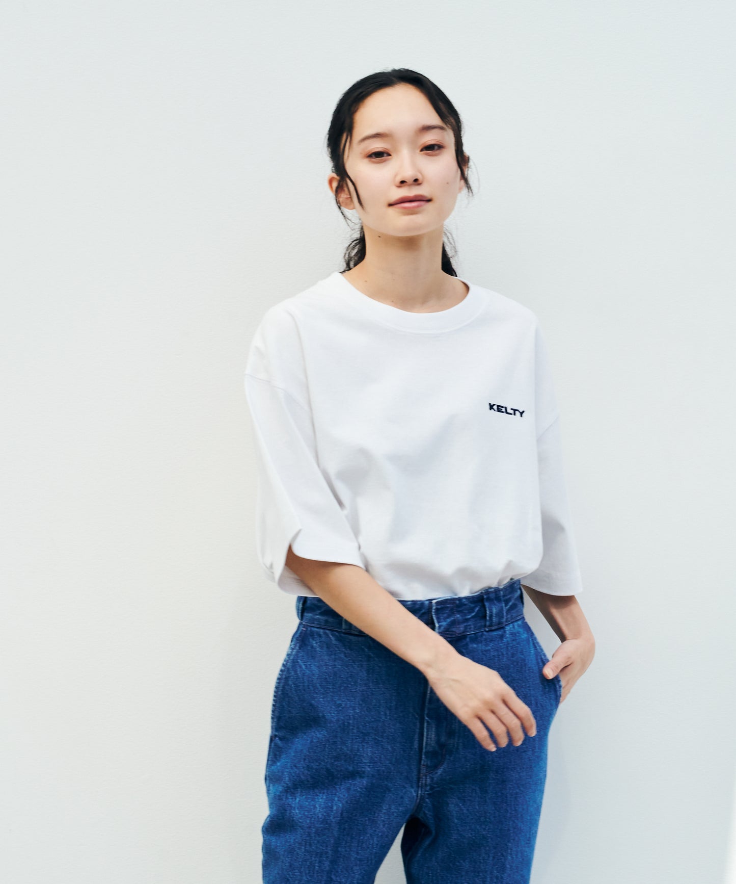 【予約商品】KELTY logo S/S T-shirt / ケルティロゴS/STシャツ