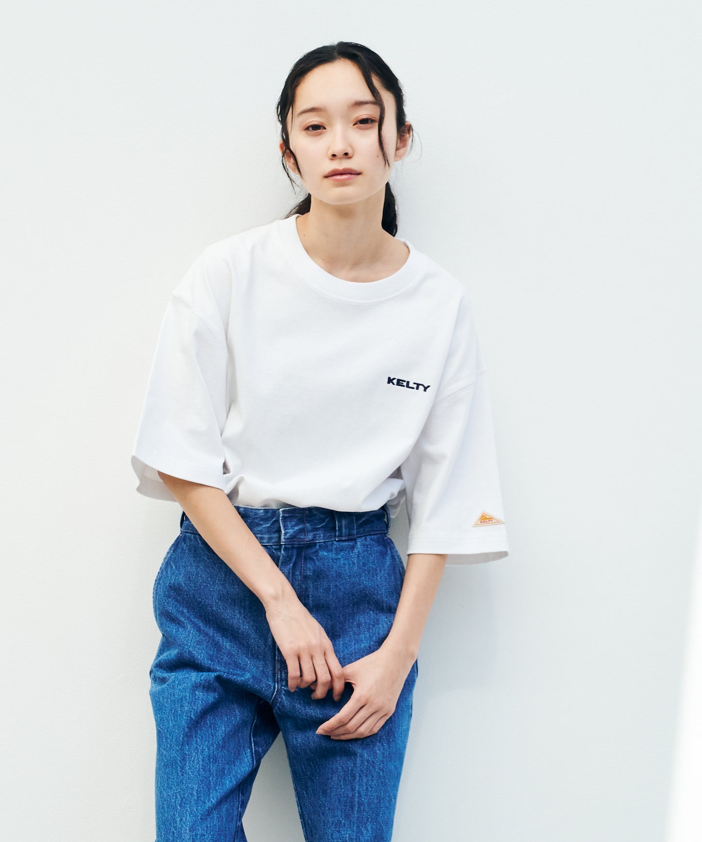 【予約商品】KELTY logo S/S T-shirt / ケルティロゴS/STシャツ