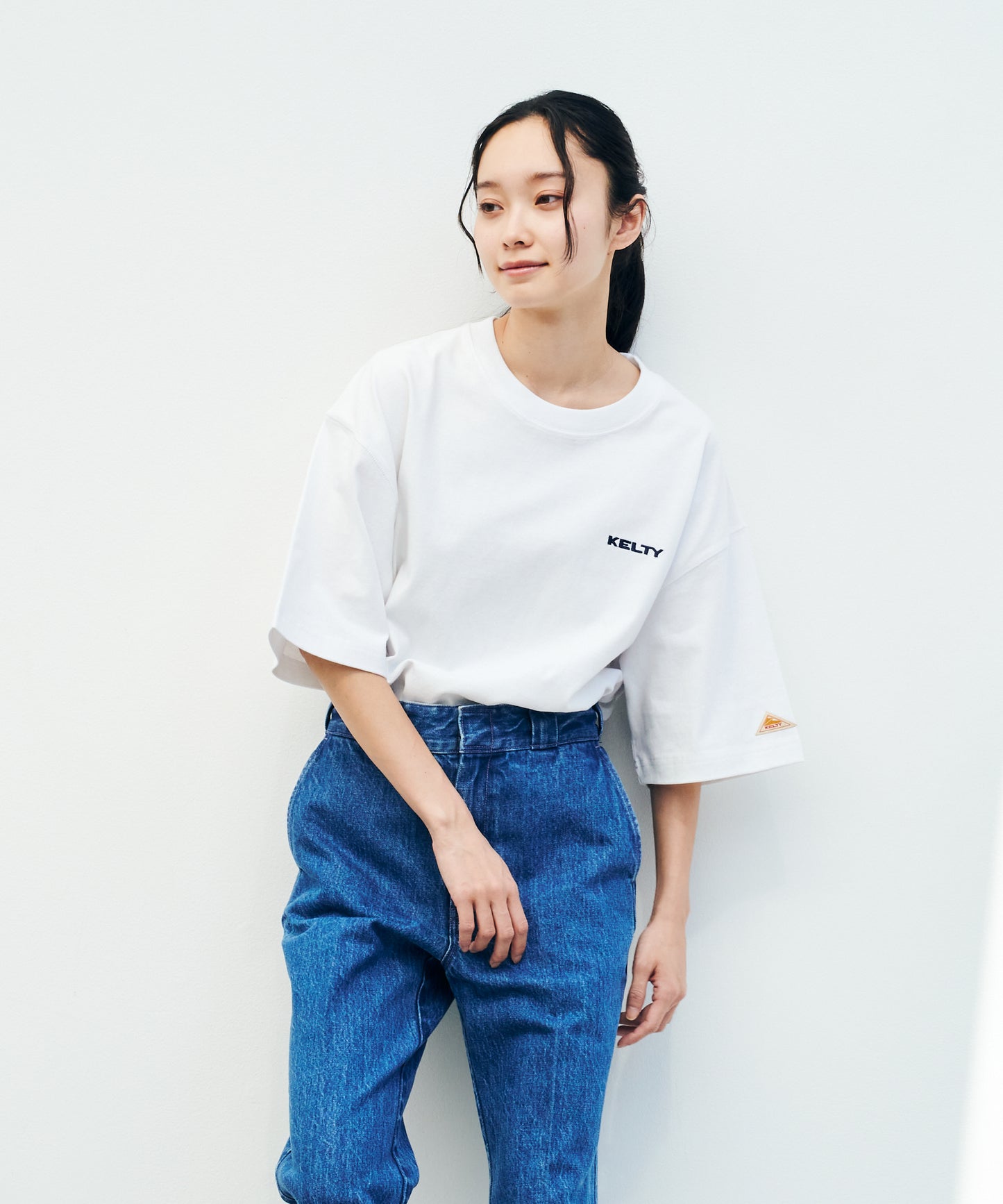 【予約商品】KELTY logo S/S T-shirt / ケルティロゴS/STシャツ