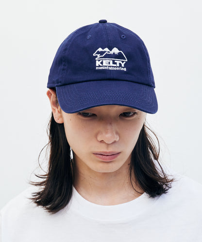 Embroidery Panel Cap/刺繍キャップ