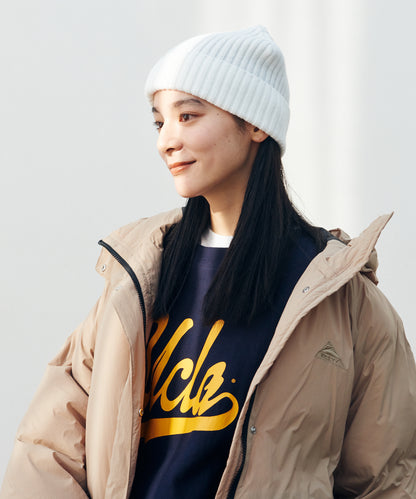 インサレーション クロップドジャケット（撥水）