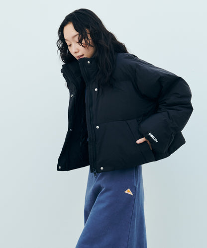 インサレーション クロップドジャケット（撥水）