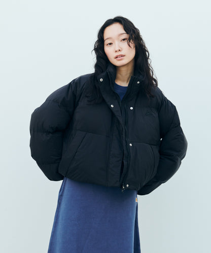 インサレーション クロップドジャケット（撥水）