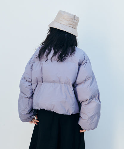 インサレーション クロップドジャケット（撥水）