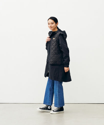 撥水3WAYロング ザパタ ジャケット