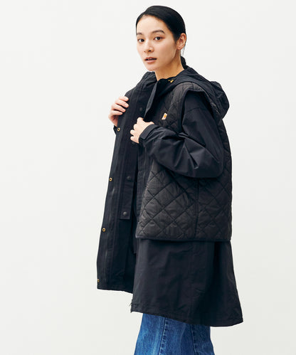 撥水3WAYロング ザパタ ジャケット