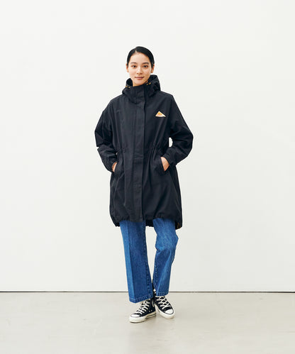 撥水3WAYロング ザパタ ジャケット
