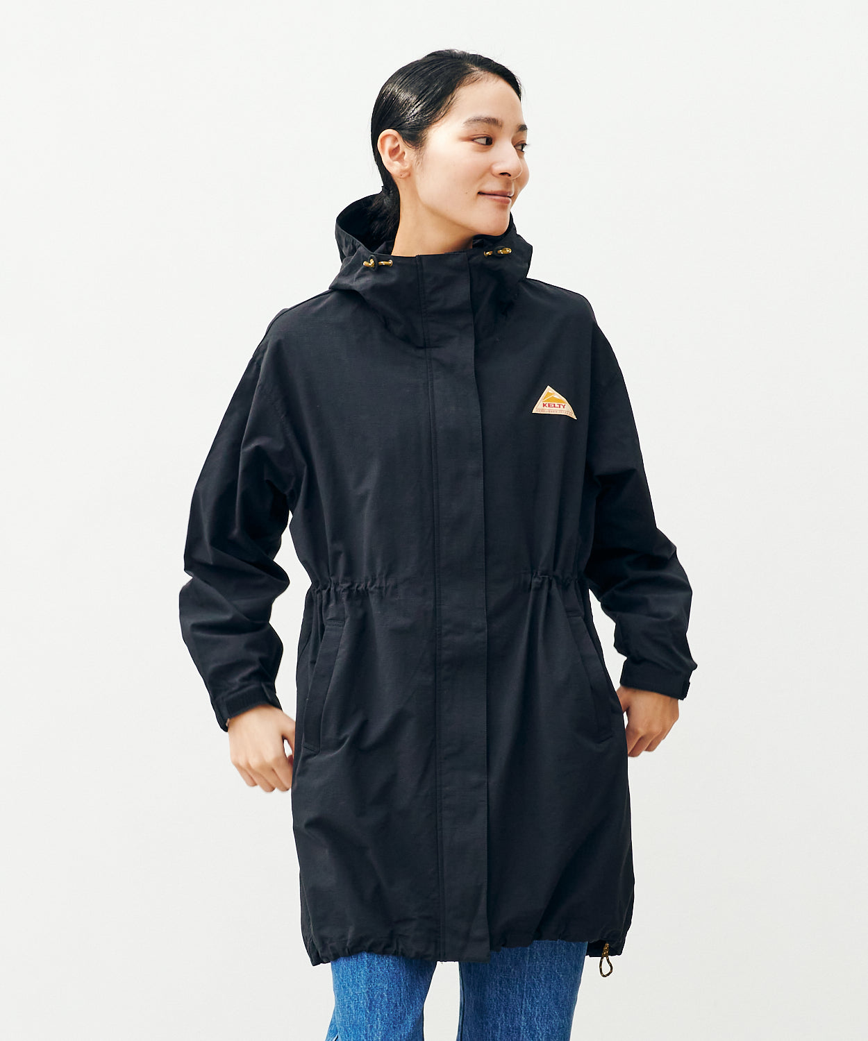 撥水3WAYロング ザパタ ジャケット