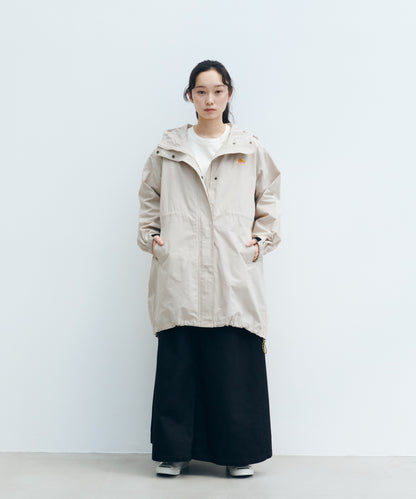 撥水3WAYロング ザパタ ジャケット