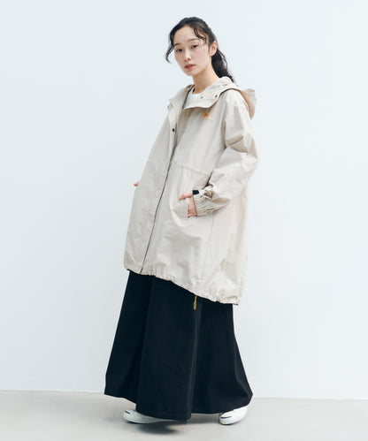 撥水3WAYロング ザパタ ジャケット