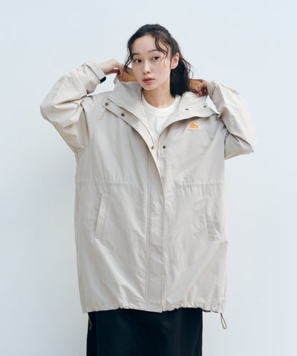 撥水3WAYロング ザパタ ジャケット