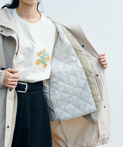 撥水3WAYロング ザパタ ジャケット