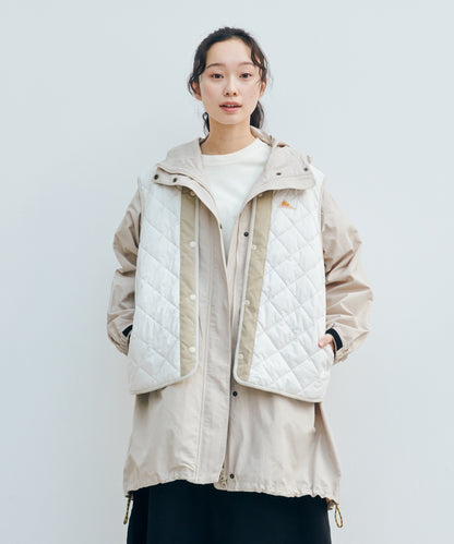 撥水3WAYロング ザパタ ジャケット