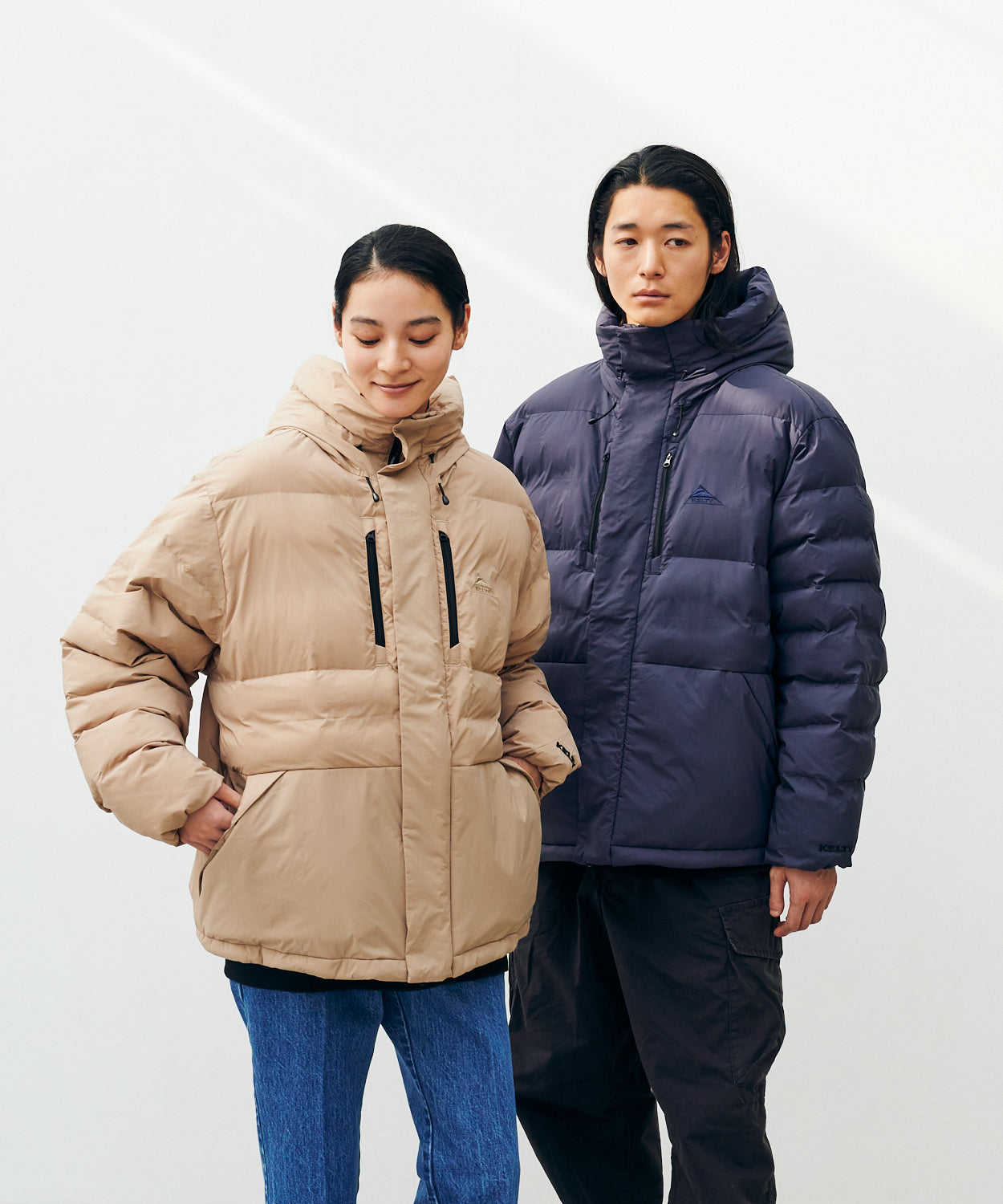 KELTY APPAREL公式】撥水インサレーション ジャケット