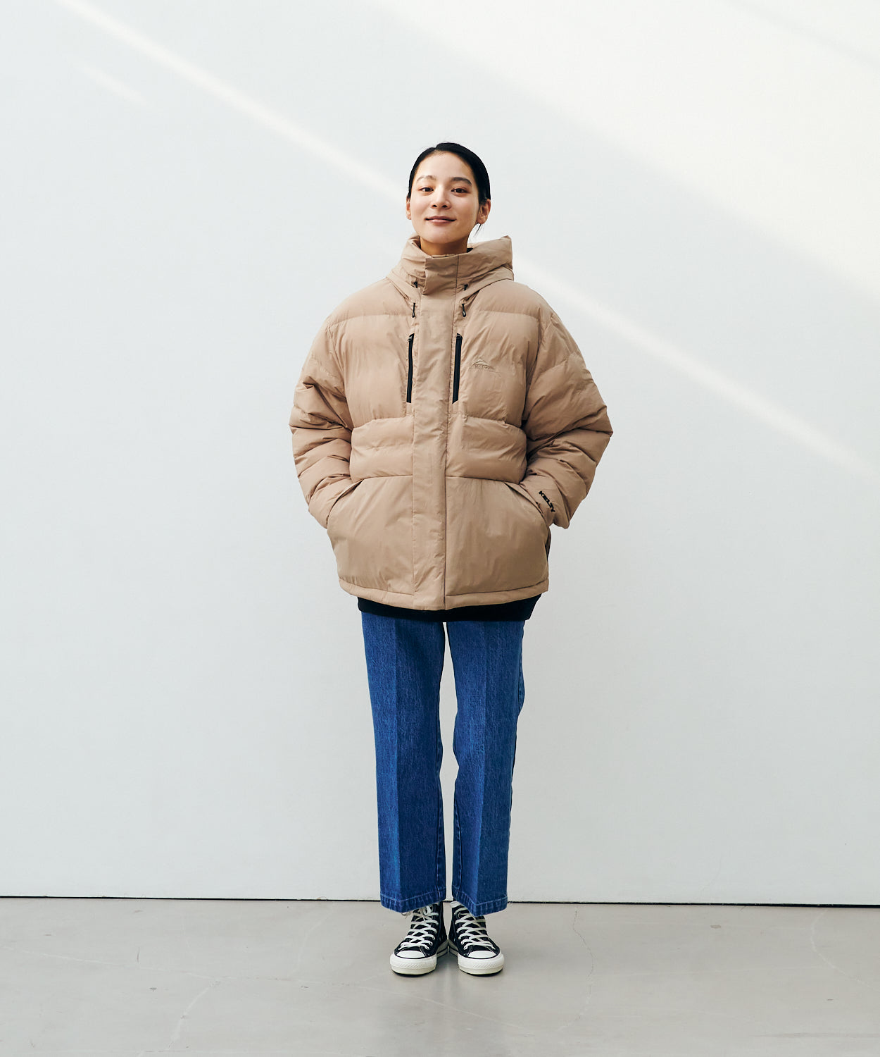 KELTY APPAREL公式】撥水インサレーション ジャケット