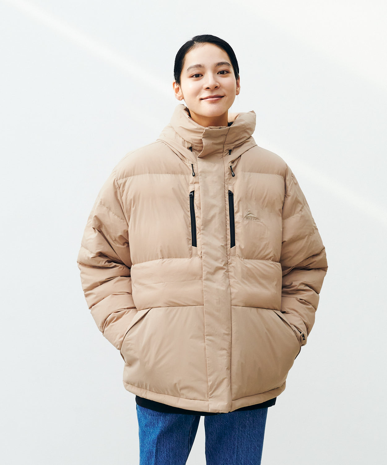 KELTY インサレーションジャケット ◇KELTY（ケルティ）インサレーション ジャケット（撥水）（中綿