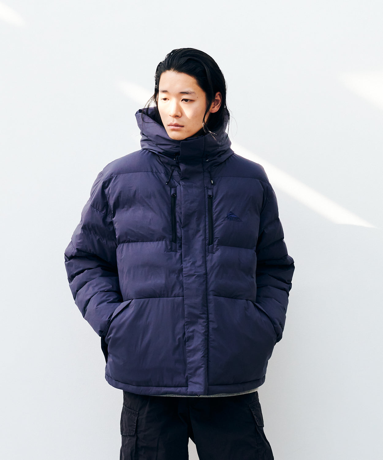 インサレーション ジャケット（撥水）