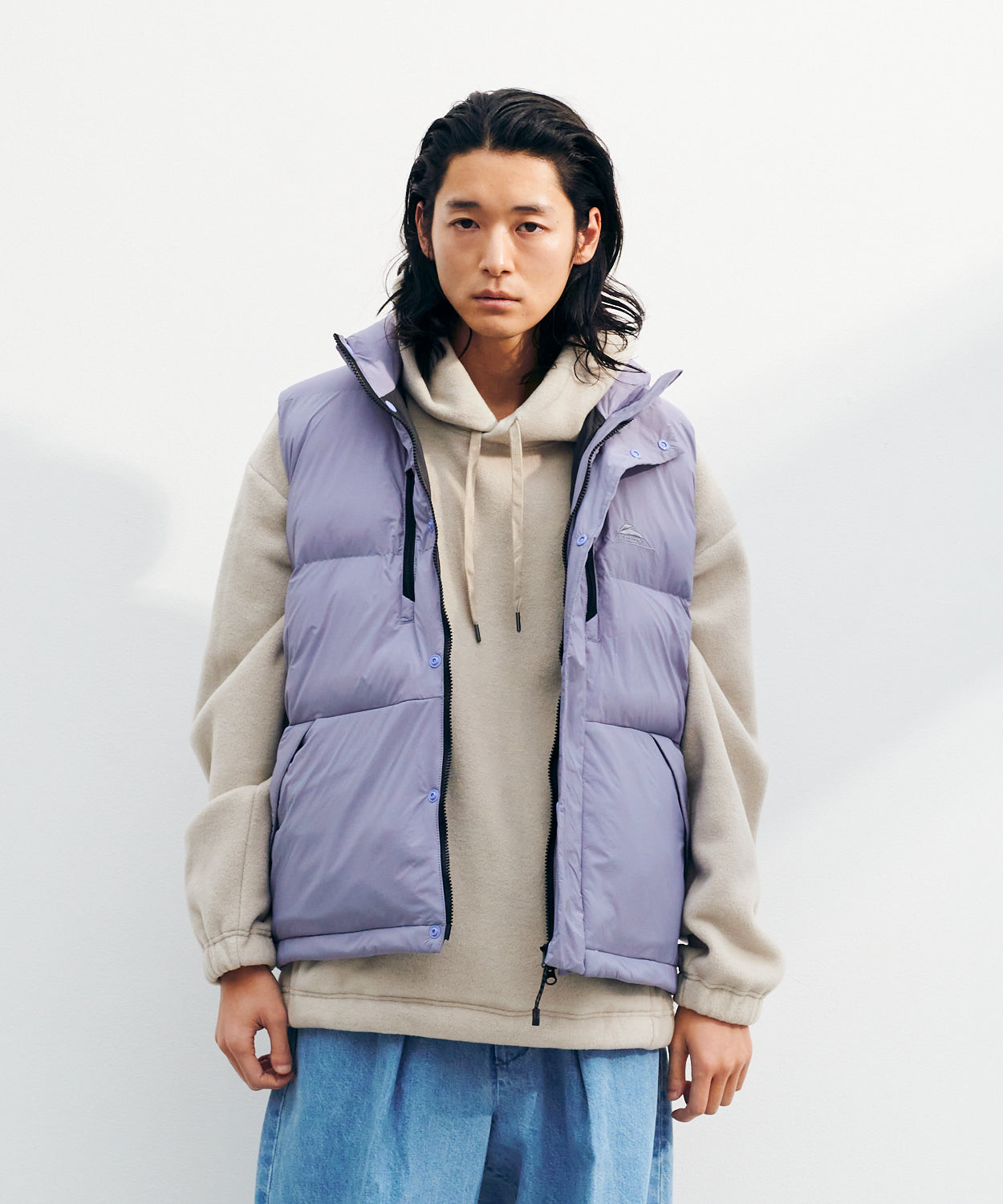 KELTY APPAREL公式】撥水インサレーション ベスト