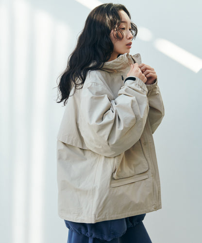 撥水テナヤ ジャケット