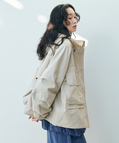 撥水テナヤ ジャケット