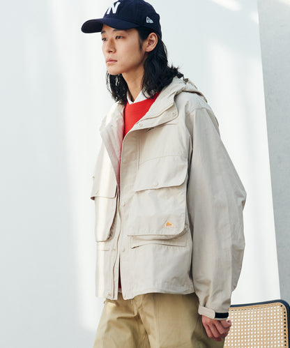 撥水テナヤ ジャケット