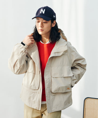 撥水テナヤ ジャケット