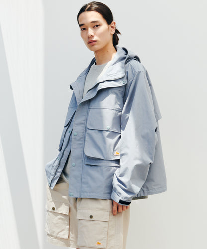 撥水テナヤ ジャケット