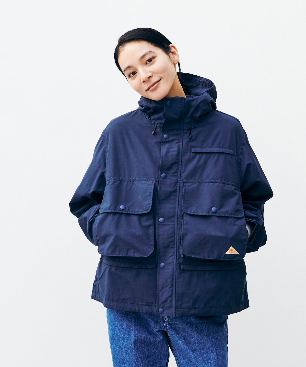 ジャケット・アウター keshiya KELTY APPAREL公式】撥水テナヤ ジャケット