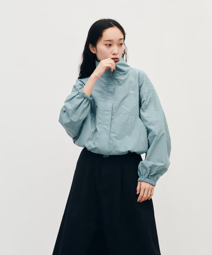 Short Stand Blouson / ショートスタンドブルゾン