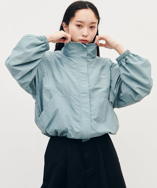 Short Stand Blouson / ショートスタンドブルゾン