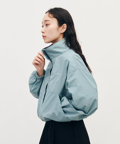 Short Stand Blouson / ショートスタンドブルゾン