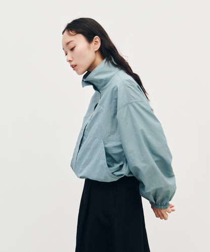 Short Stand Blouson / ショートスタンドブルゾン