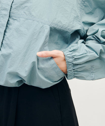 Short Stand Blouson / ショートスタンドブルゾン