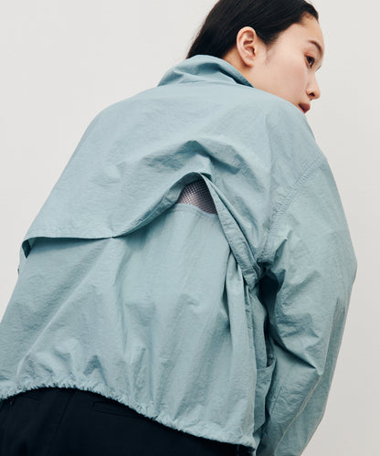 Short Stand Blouson / ショートスタンドブルゾン