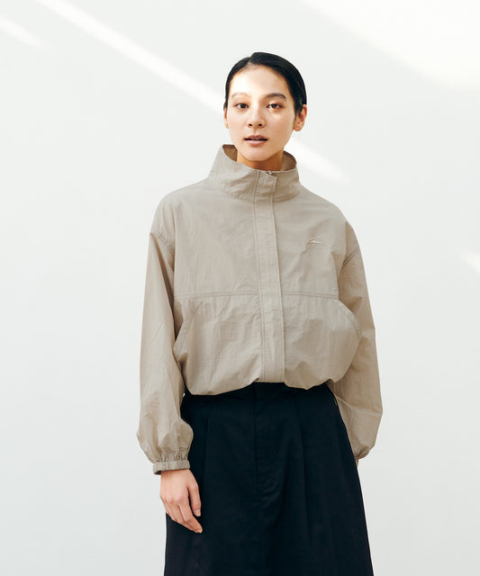 Short Stand Blouson / ショートスタンドブルゾン
