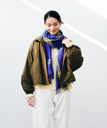 Short Stand Blouson / ショートスタンドブルゾン