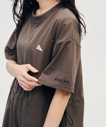 Lush comfort one-piece / ラッシュ コンフォート ワンピース