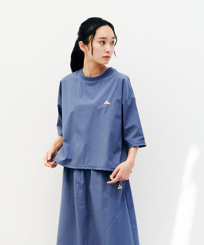 Lush comfort S/S T-shirt / ラッシュ コンフォート クロップド Tシャツ