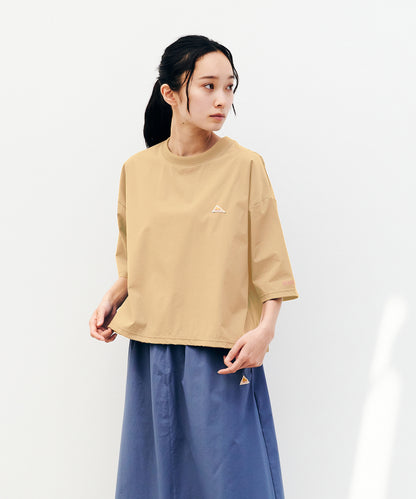 Lush comfort S/S T-shirt / ラッシュ コンフォート クロップド Tシャツ