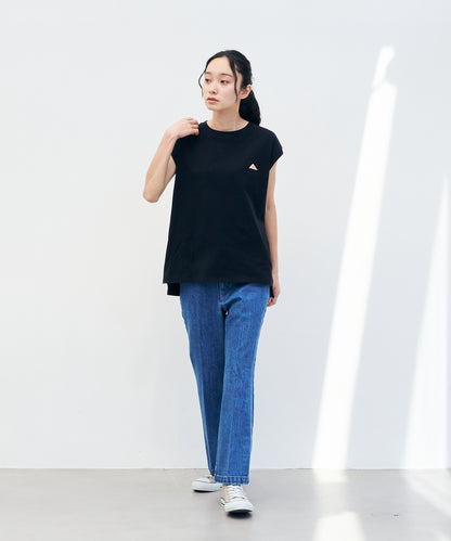 Mini logo N/S T-shirt / ミニロゴN/STシャツ