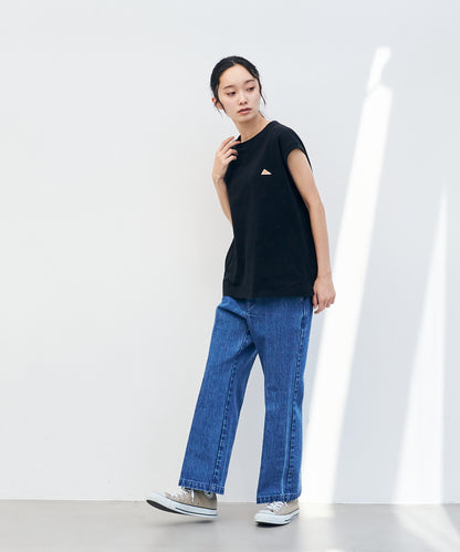 Mini logo N/S T-shirt / ミニロゴN/STシャツ