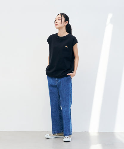 Mini logo N/S T-shirt / ミニロゴN/STシャツ