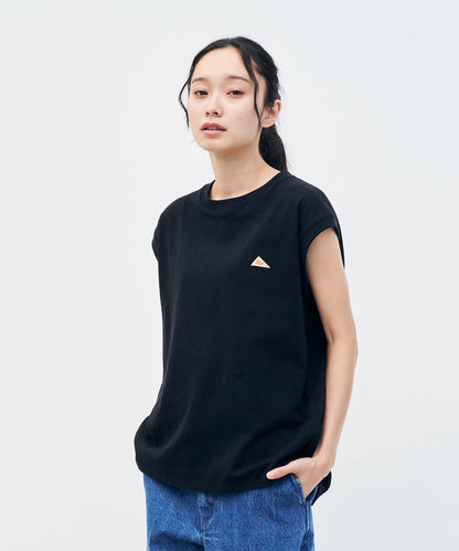 Mini logo N/S T-shirt / ミニロゴN/STシャツ