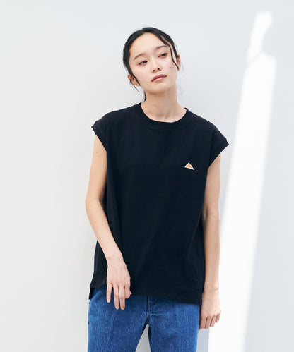 Mini logo N/S T-shirt / ミニロゴN/STシャツ