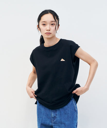 Mini logo N/S T-shirt / ミニロゴN/STシャツ